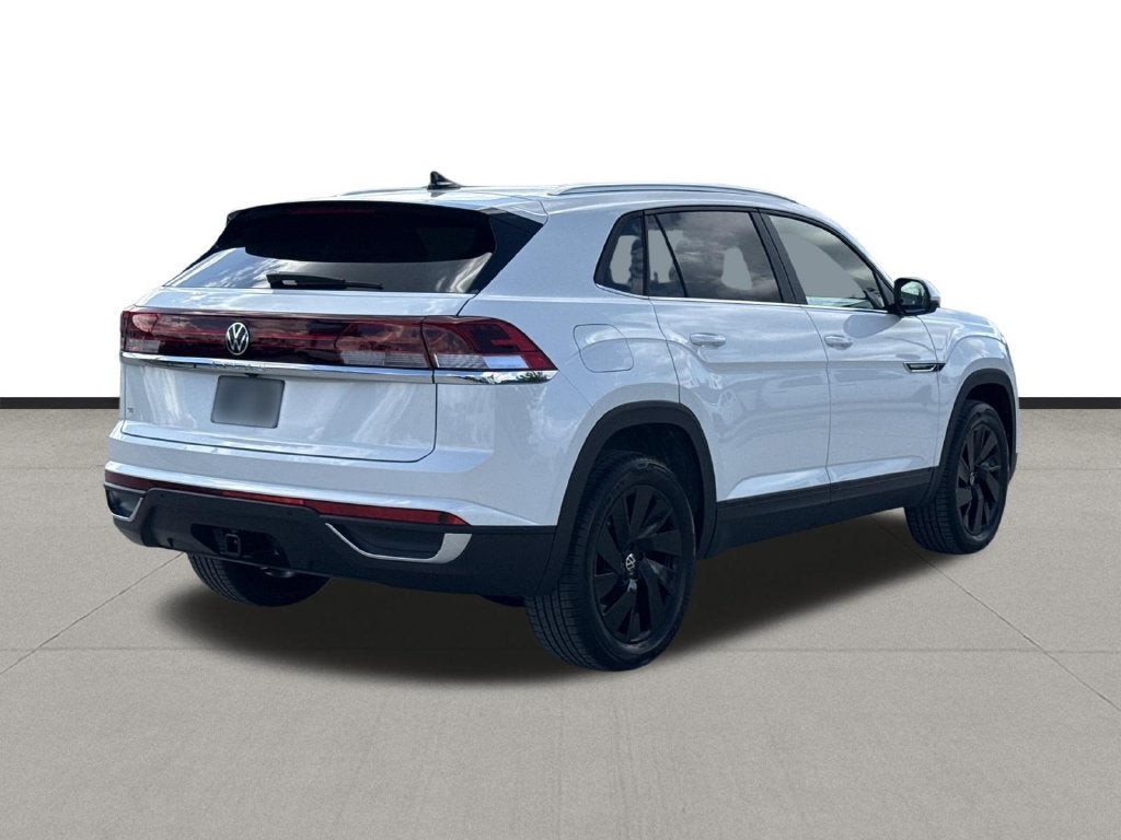 2026 Volkswagen Atlas Cross Sport SE w/Technology