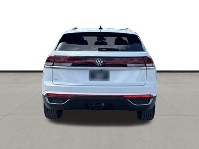 2026 Volkswagen Atlas Cross Sport SE w/Technology