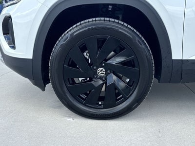 2026 Volkswagen Atlas Cross Sport SE w/Technology