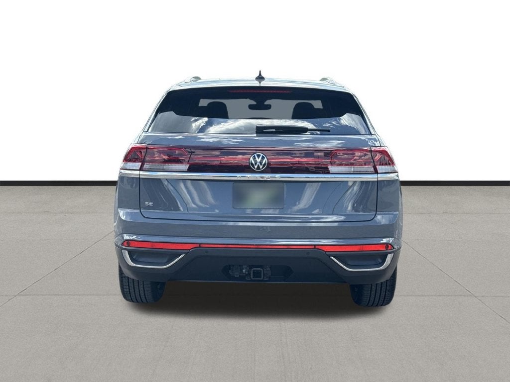 2026 Volkswagen Atlas Cross Sport SE w/Technology