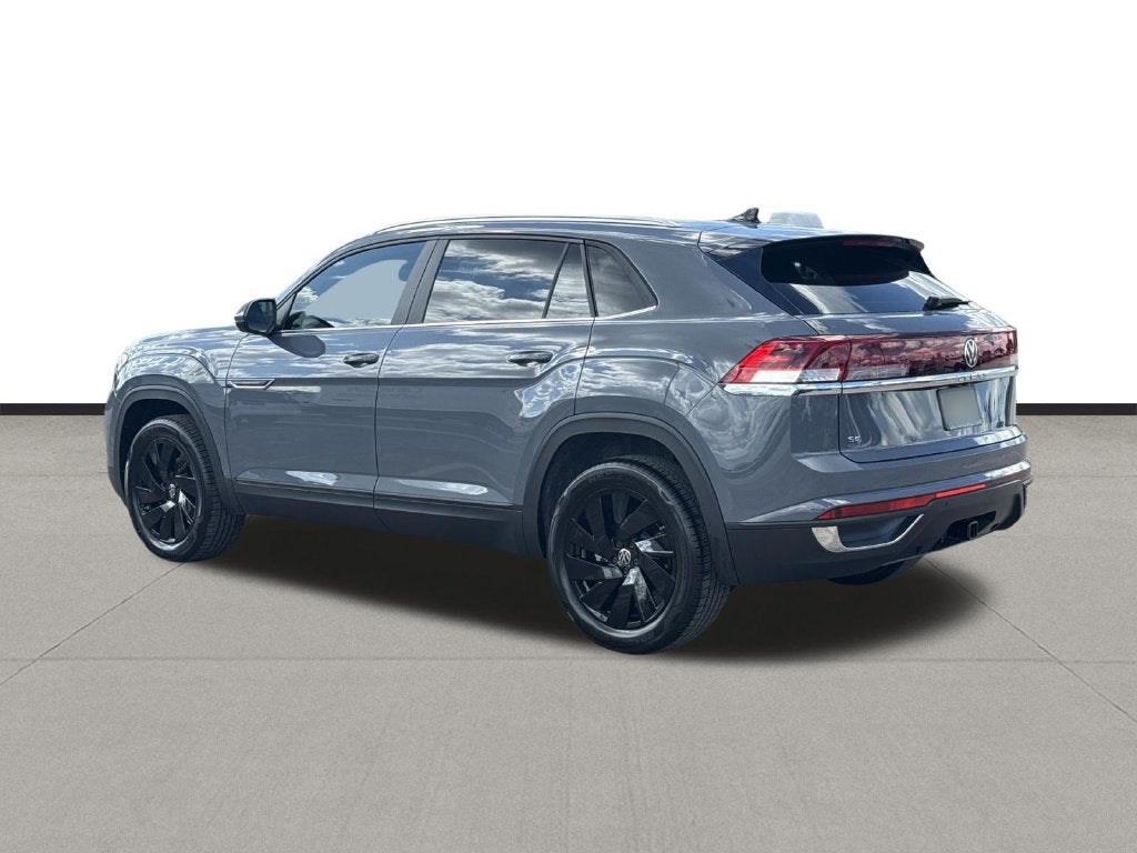 2026 Volkswagen Atlas Cross Sport SE w/Technology