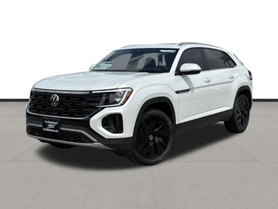 2026 Volkswagen Atlas Cross Sport SE w/Technology