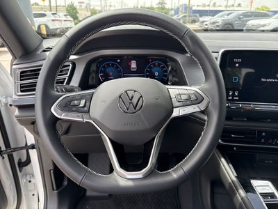 2026 Volkswagen Atlas Cross Sport SE w/Technology