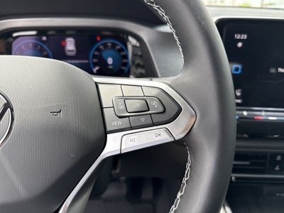2026 Volkswagen Atlas Cross Sport SE w/Technology