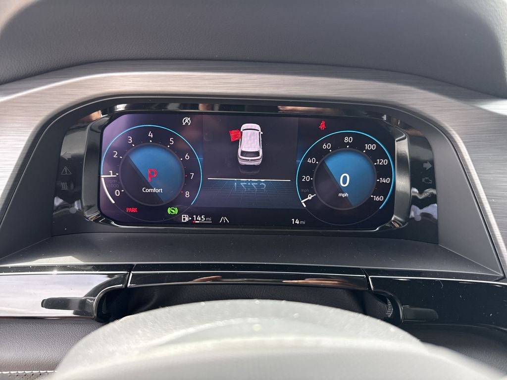 2026 Volkswagen Atlas Cross Sport SE w/Technology