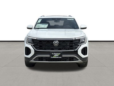 2026 Volkswagen Atlas Cross Sport SE w/Technology