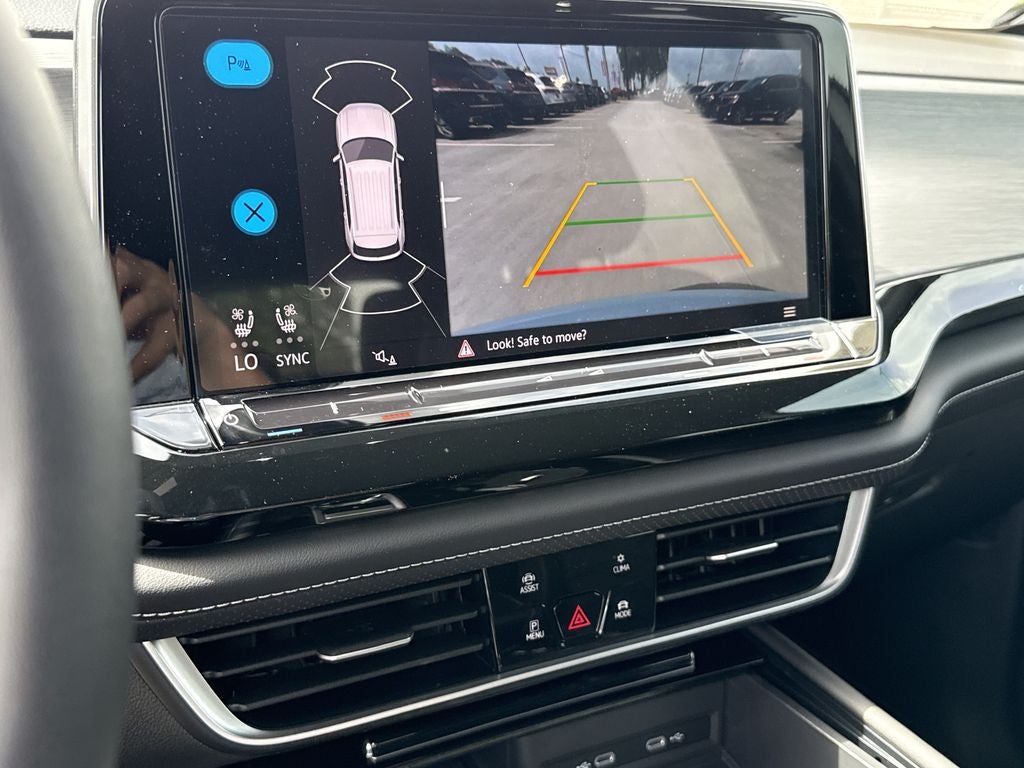 2026 Volkswagen Atlas Cross Sport SE w/Technology