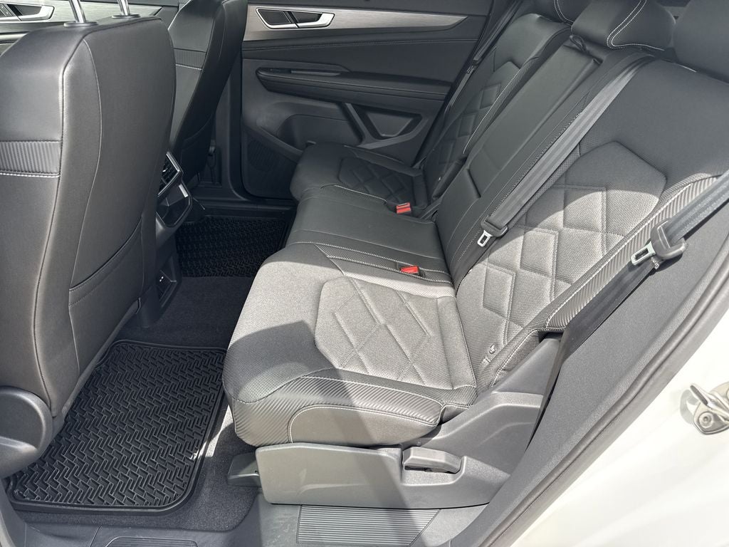 2026 Volkswagen Atlas Cross Sport SE w/Technology