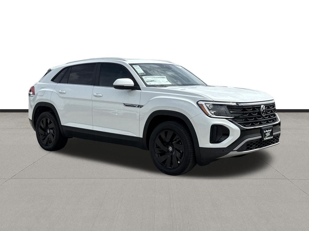 2026 Volkswagen Atlas Cross Sport SE w/Technology