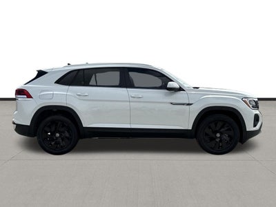 2026 Volkswagen Atlas Cross Sport SE w/Technology