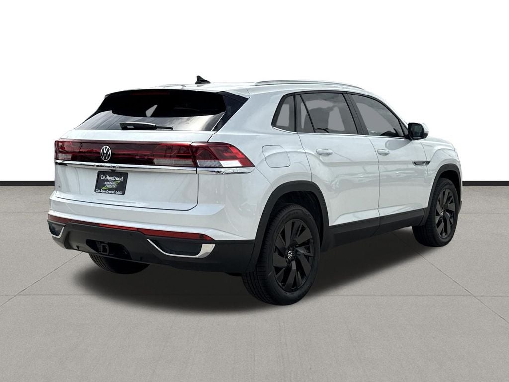 2026 Volkswagen Atlas Cross Sport SE w/Technology