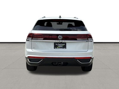 2026 Volkswagen Atlas Cross Sport SE w/Technology