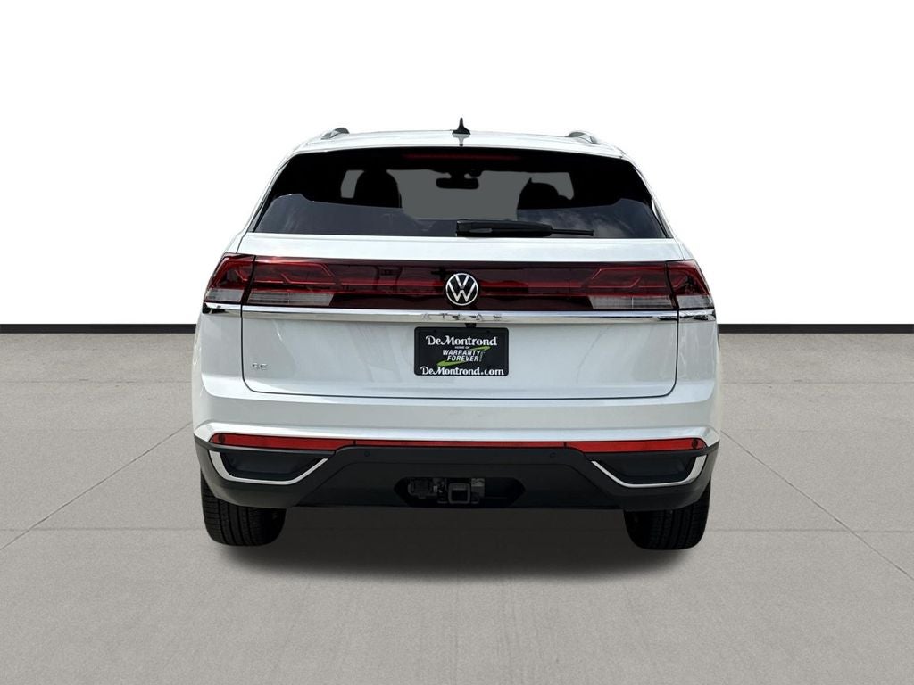 2026 Volkswagen Atlas Cross Sport SE w/Technology