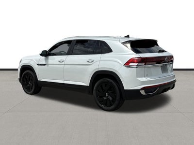 2026 Volkswagen Atlas Cross Sport SE w/Technology