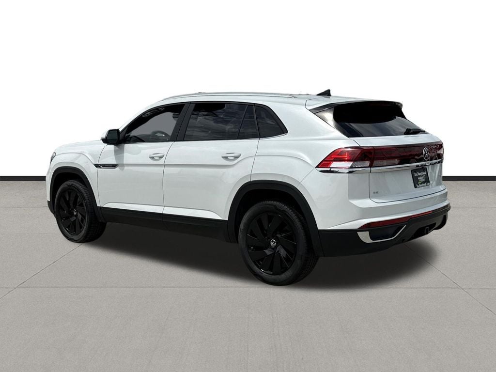 2026 Volkswagen Atlas Cross Sport SE w/Technology