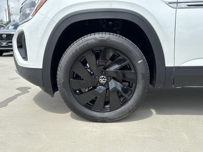 2026 Volkswagen Atlas Cross Sport SE w/Technology