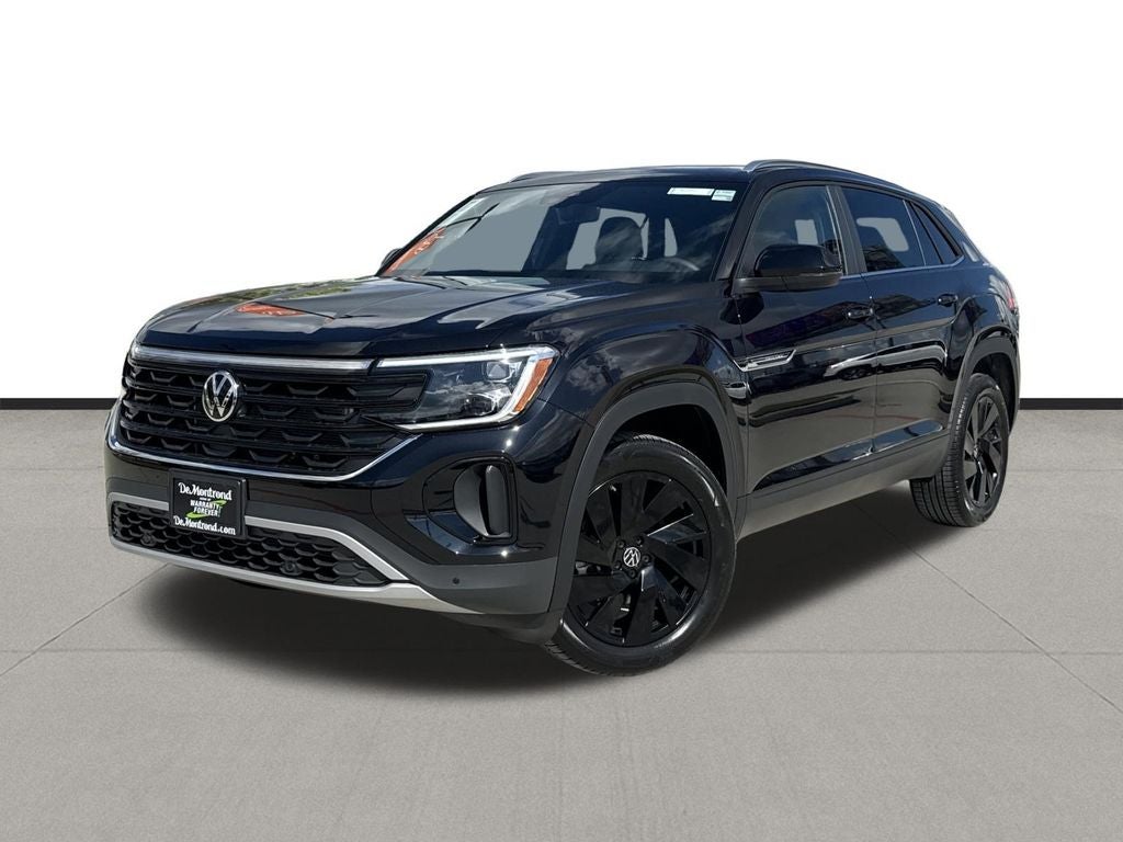 2026 Volkswagen Atlas Cross Sport SE w/Technology