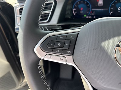 2026 Volkswagen Atlas Cross Sport SE w/Technology