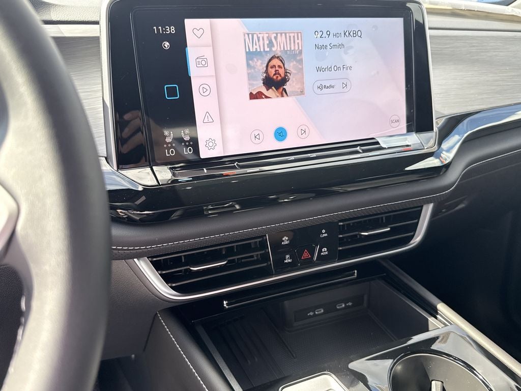 2026 Volkswagen Atlas Cross Sport SE w/Technology