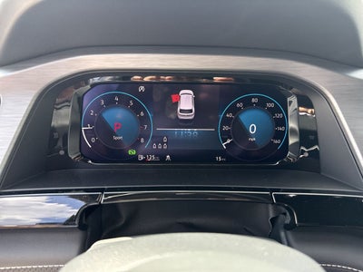 2026 Volkswagen Atlas Cross Sport SE w/Technology