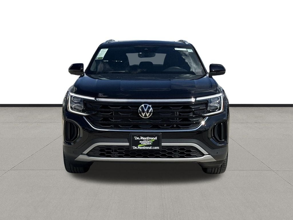 2026 Volkswagen Atlas Cross Sport SE w/Technology