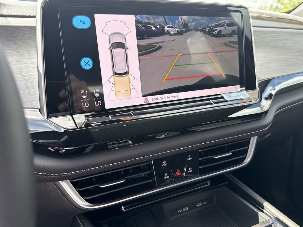 2026 Volkswagen Atlas Cross Sport SE w/Technology