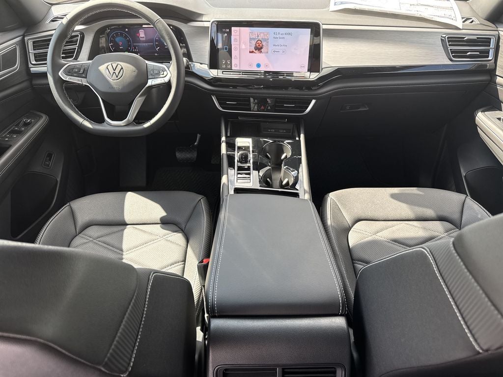 2026 Volkswagen Atlas Cross Sport SE w/Technology