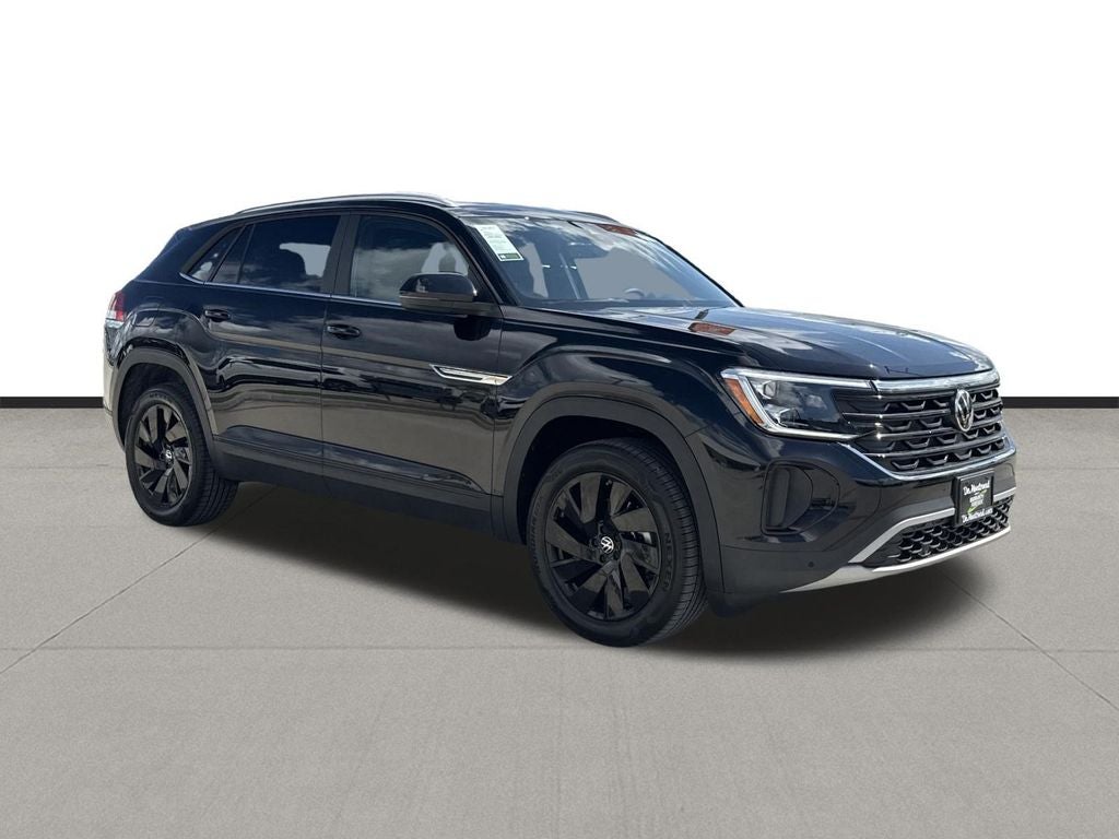 2026 Volkswagen Atlas Cross Sport SE w/Technology