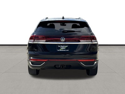 2026 Volkswagen Atlas Cross Sport SE w/Technology