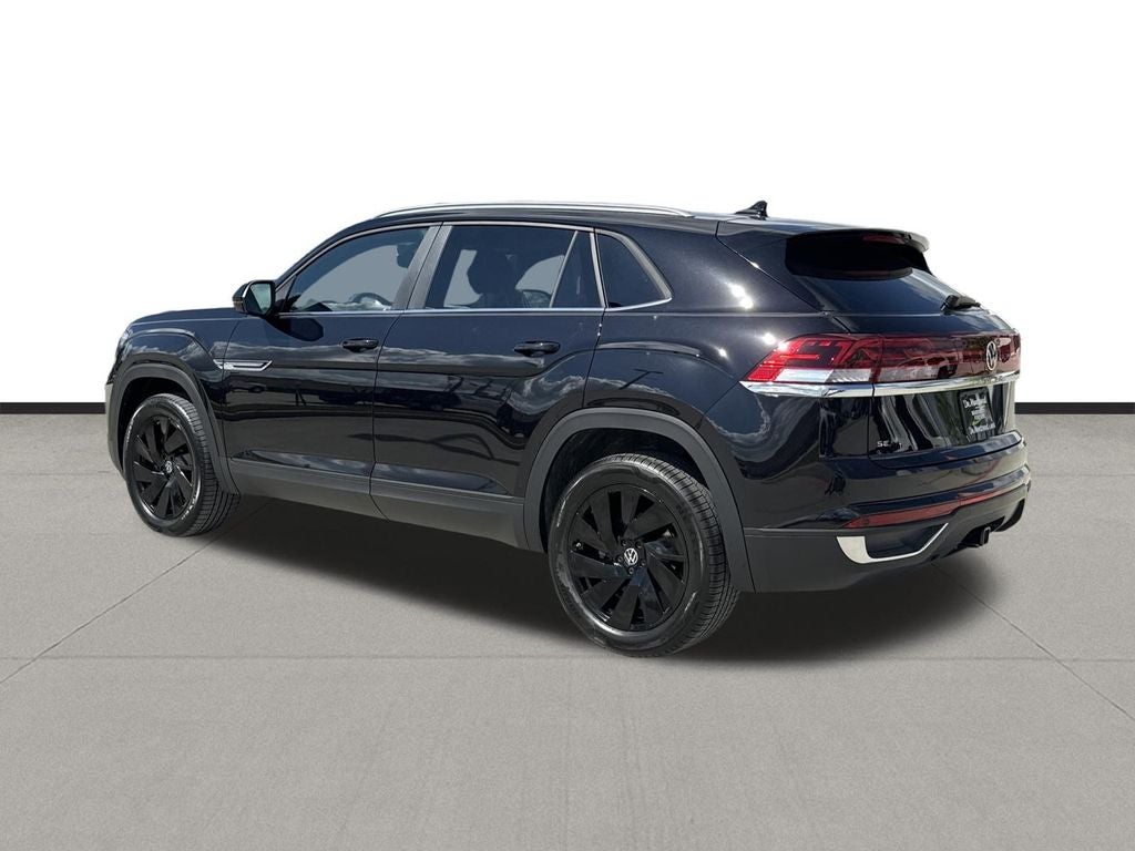2026 Volkswagen Atlas Cross Sport SE w/Technology
