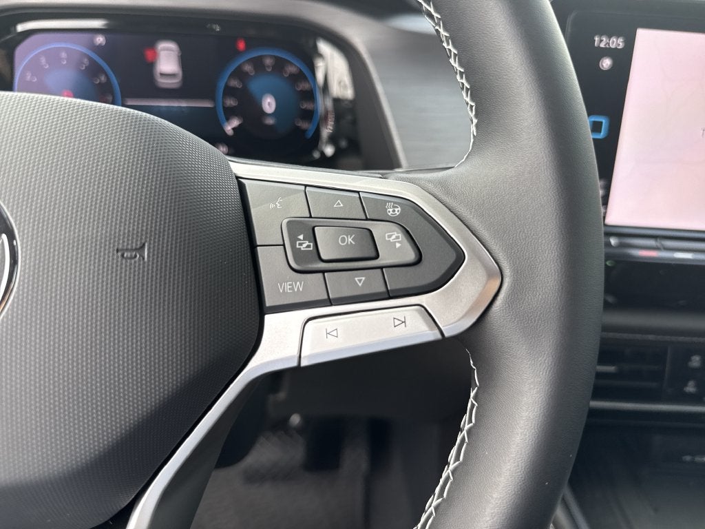 2026 Volkswagen Atlas Cross Sport SE w/Technology