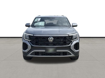 2026 Volkswagen Atlas Cross Sport SE w/Technology