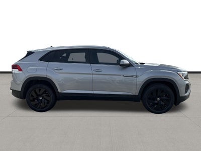 2026 Volkswagen Atlas Cross Sport SE w/Technology