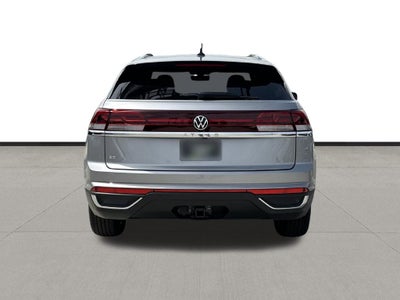 2026 Volkswagen Atlas Cross Sport SE w/Technology