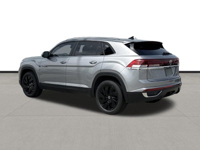 2026 Volkswagen Atlas Cross Sport SE w/Technology