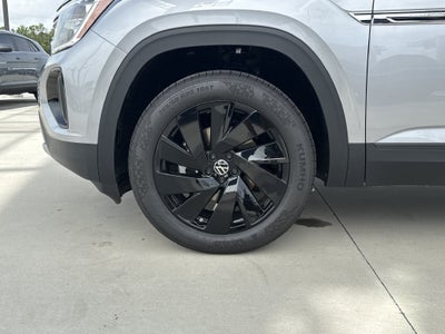 2026 Volkswagen Atlas Cross Sport SE w/Technology
