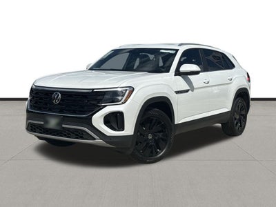 2026 Volkswagen Atlas Cross Sport SE w/Technology