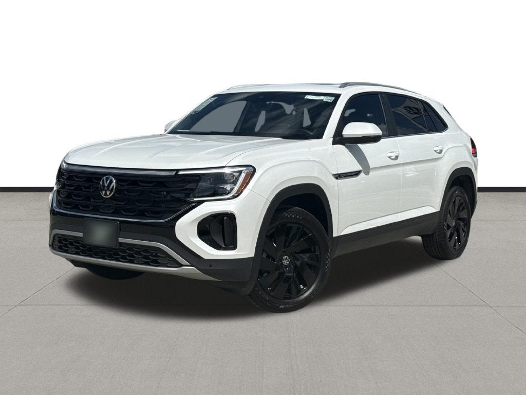 2026 Volkswagen Atlas Cross Sport SE w/Technology
