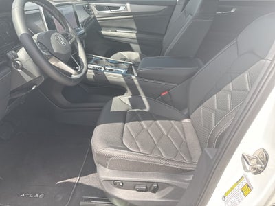 2026 Volkswagen Atlas Cross Sport SE w/Technology