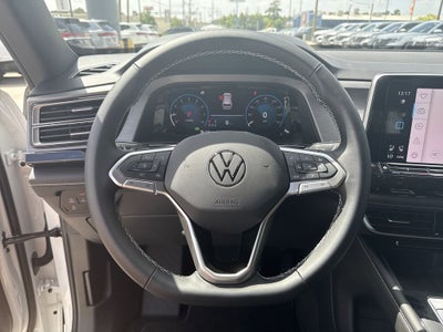 2026 Volkswagen Atlas Cross Sport SE w/Technology