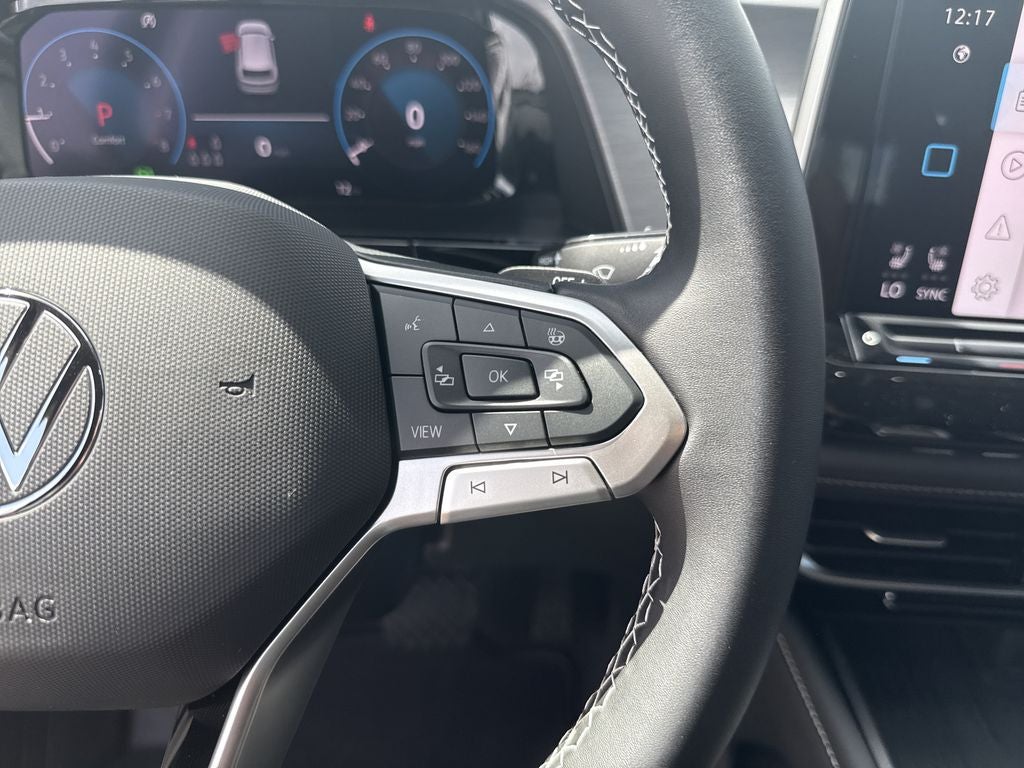2026 Volkswagen Atlas Cross Sport SE w/Technology