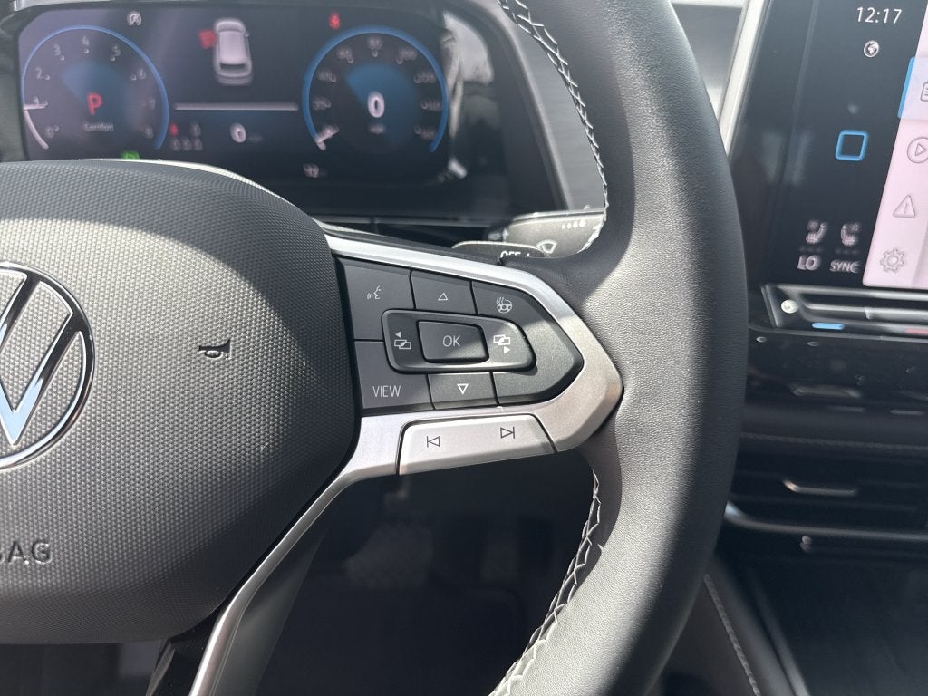 2026 Volkswagen Atlas Cross Sport SE w/Technology
