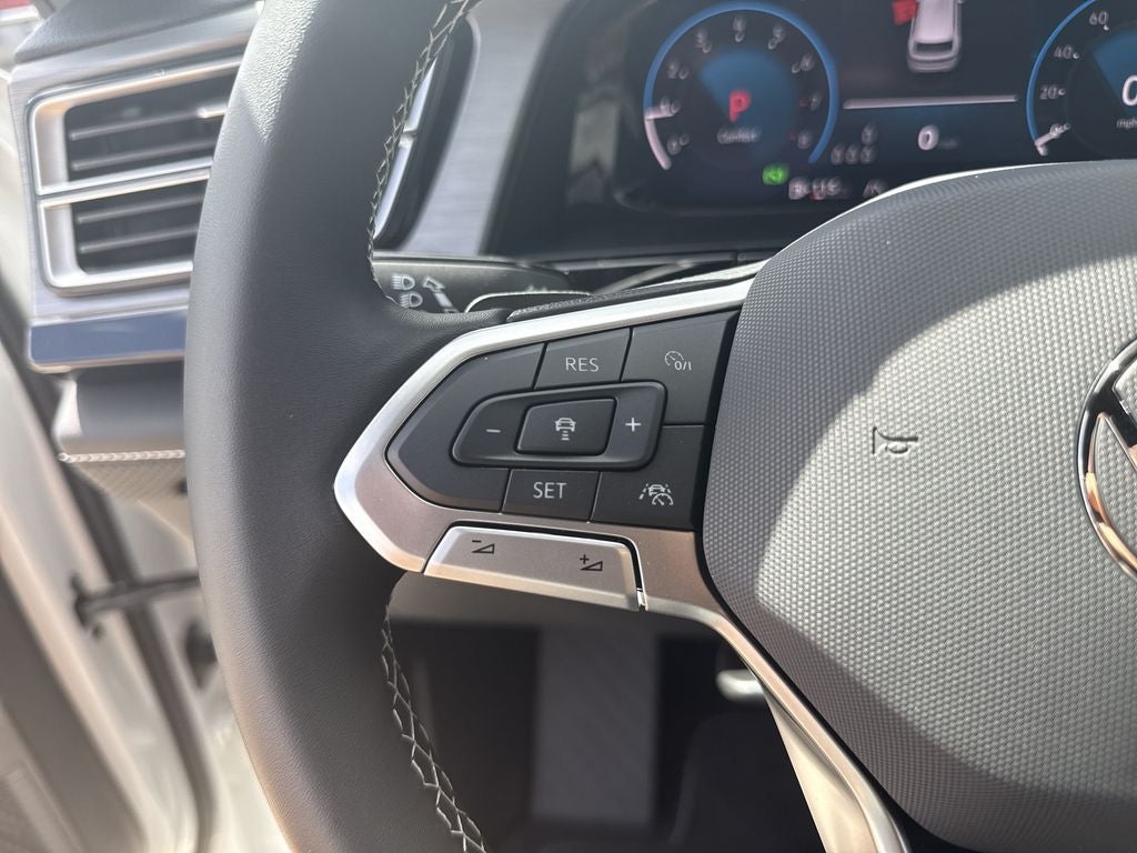 2026 Volkswagen Atlas Cross Sport SE w/Technology