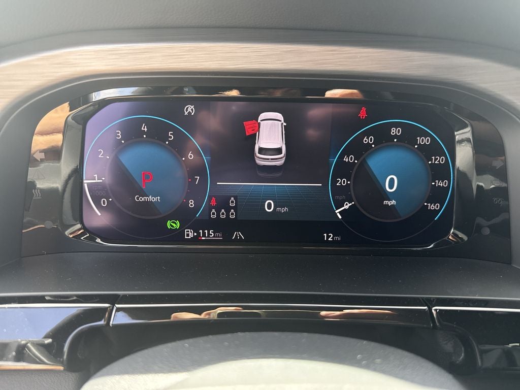 2026 Volkswagen Atlas Cross Sport SE w/Technology