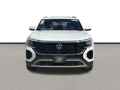 2026 Volkswagen Atlas Cross Sport SE w/Technology