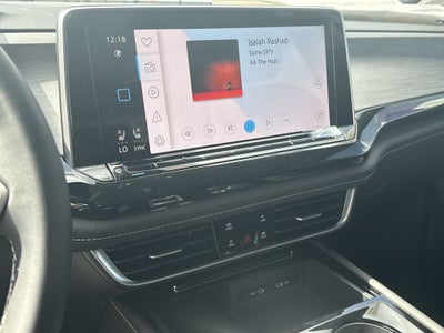 2026 Volkswagen Atlas Cross Sport SE w/Technology