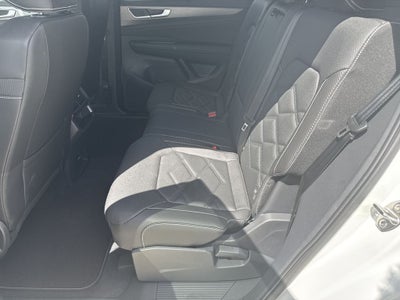 2026 Volkswagen Atlas Cross Sport SE w/Technology