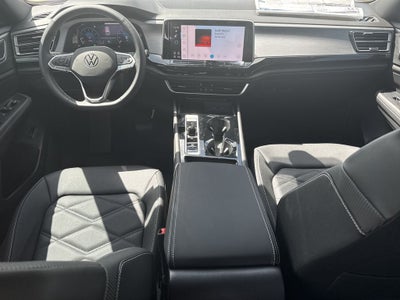 2026 Volkswagen Atlas Cross Sport SE w/Technology