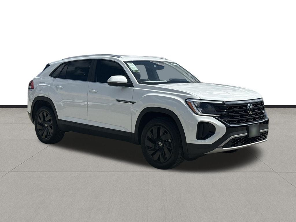 2026 Volkswagen Atlas Cross Sport SE w/Technology