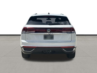 2026 Volkswagen Atlas Cross Sport SE w/Technology